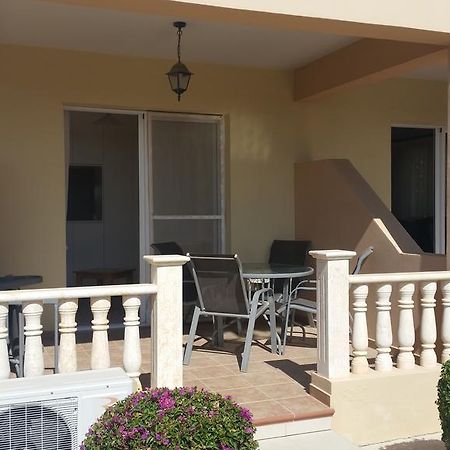 Panorama Court Apartman Paphos Kültér fotó