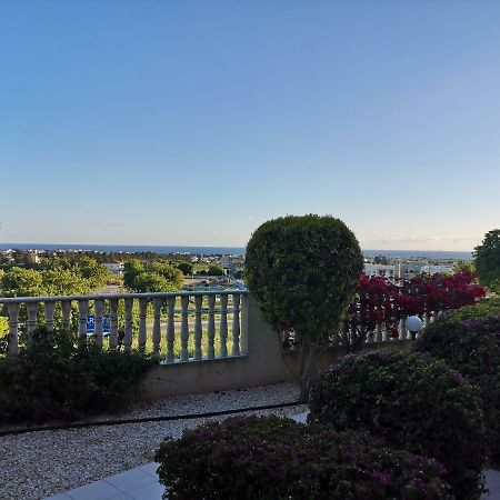 Panorama Court Apartman Paphos Kültér fotó