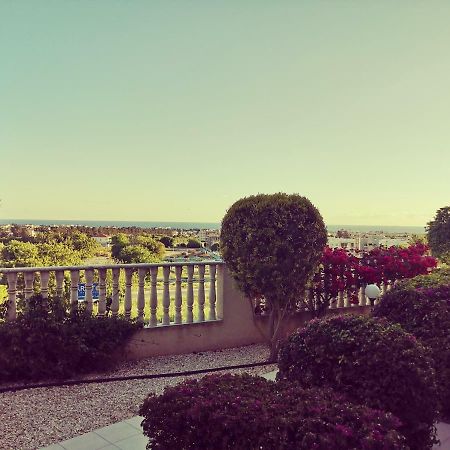 Panorama Court Apartman Paphos Kültér fotó