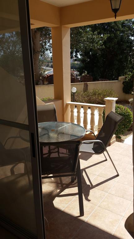 Panorama Court Apartman Paphos Kültér fotó