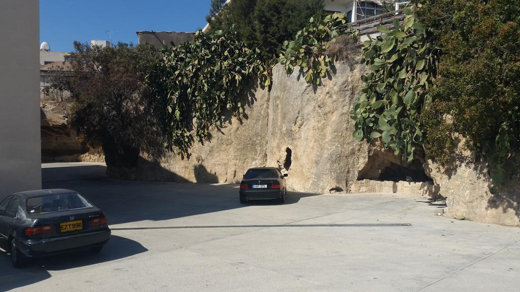 Panorama Court Apartman Paphos Kültér fotó
