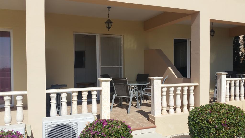 Panorama Court Apartman Paphos Kültér fotó