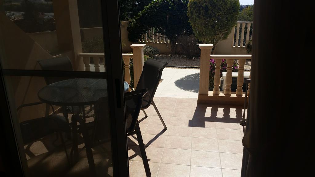 Panorama Court Apartman Paphos Kültér fotó
