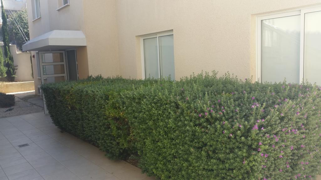 Panorama Court Apartman Paphos Kültér fotó
