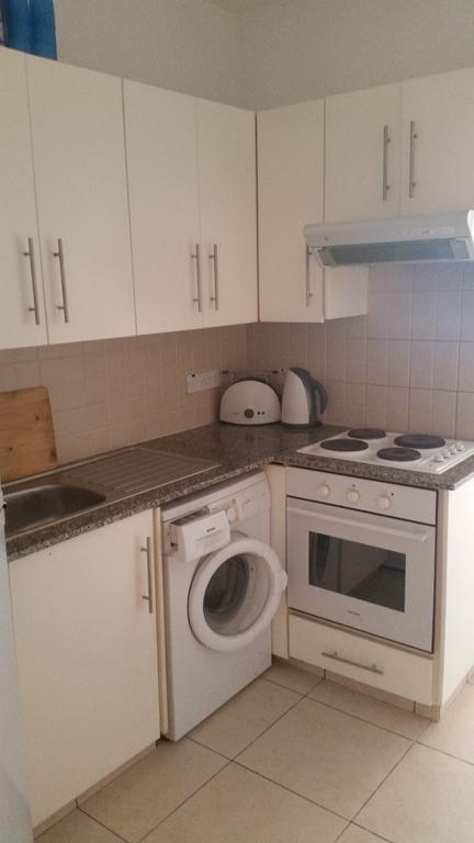 Panorama Court Apartman Paphos Kültér fotó