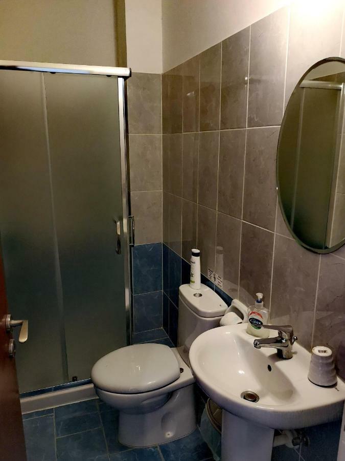 Panorama Court Apartman Paphos Kültér fotó