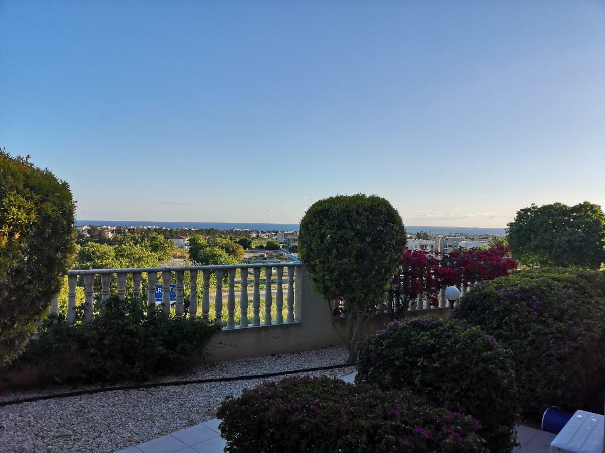 Panorama Court Apartman Paphos Kültér fotó