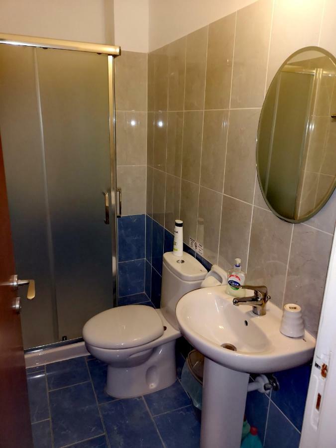 Panorama Court Apartman Paphos Kültér fotó